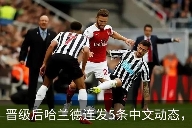 晋级后哈兰德连发5条中文动态，配乐尤爱伍佰《挪威的森林》